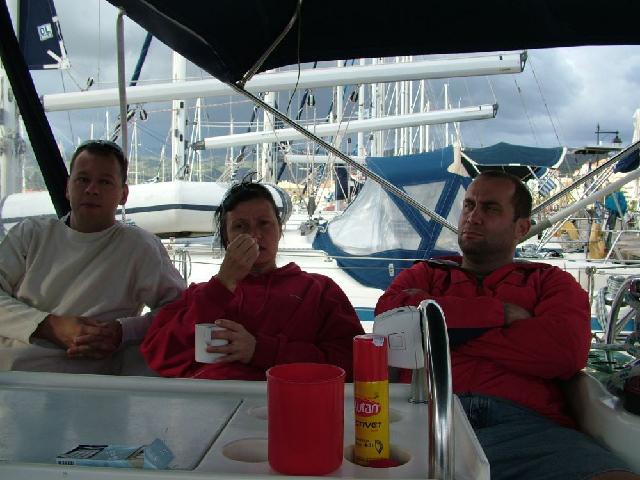 Řecko, jachta 2008 > obr (71)